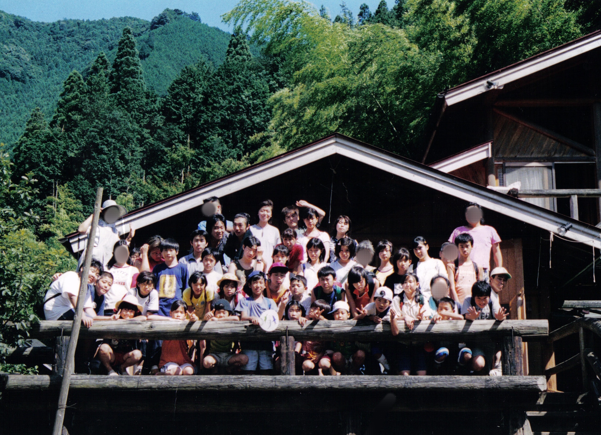 青少年育成の原点：羽村子ども学校