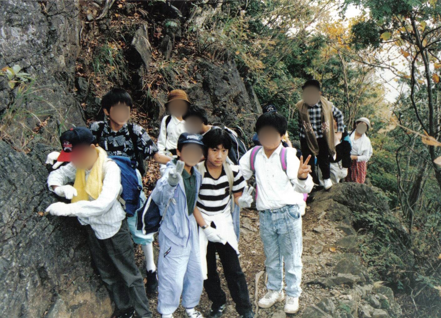 武蔵野小時代（6年2学期頃）