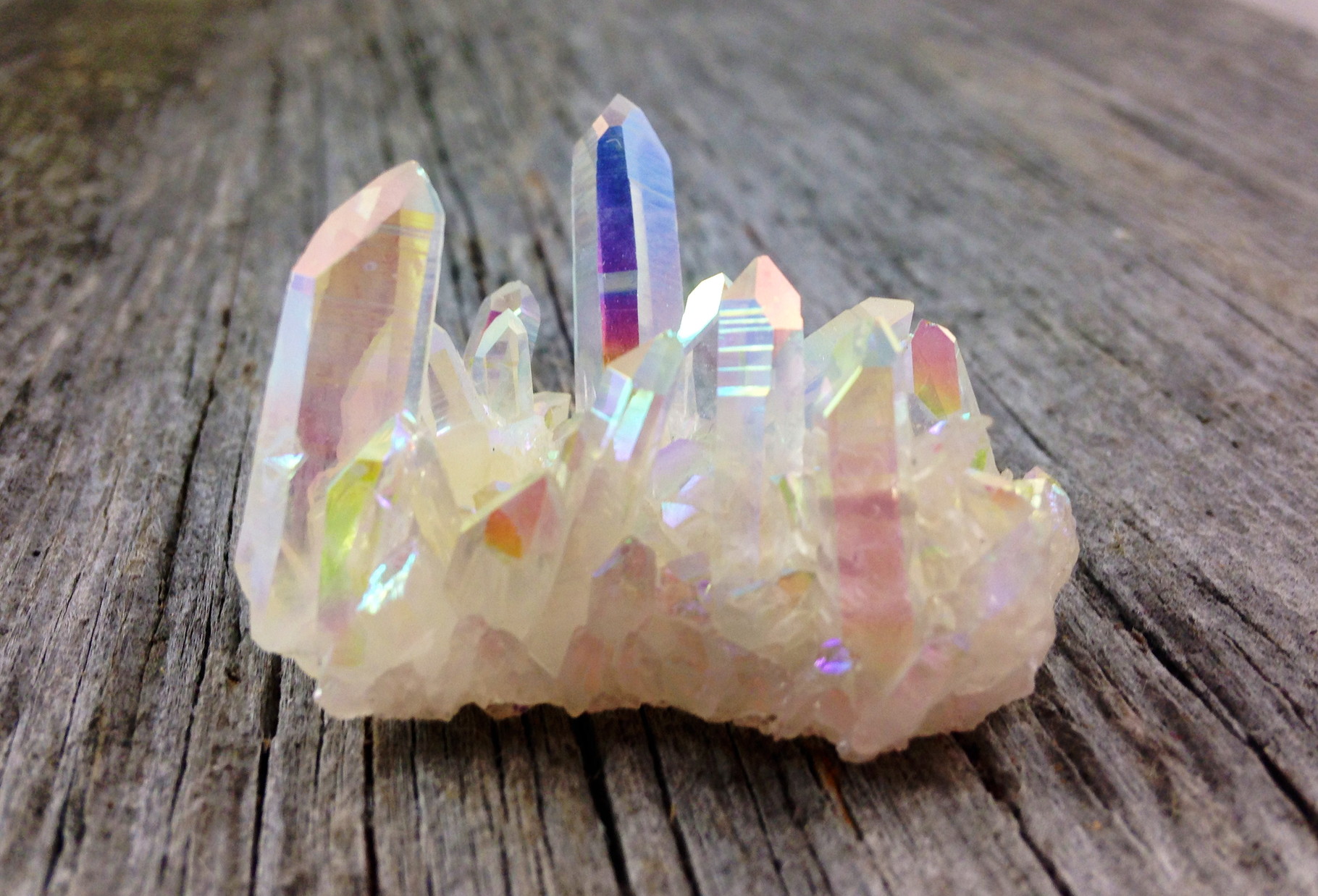 Angel Aura Quartz
