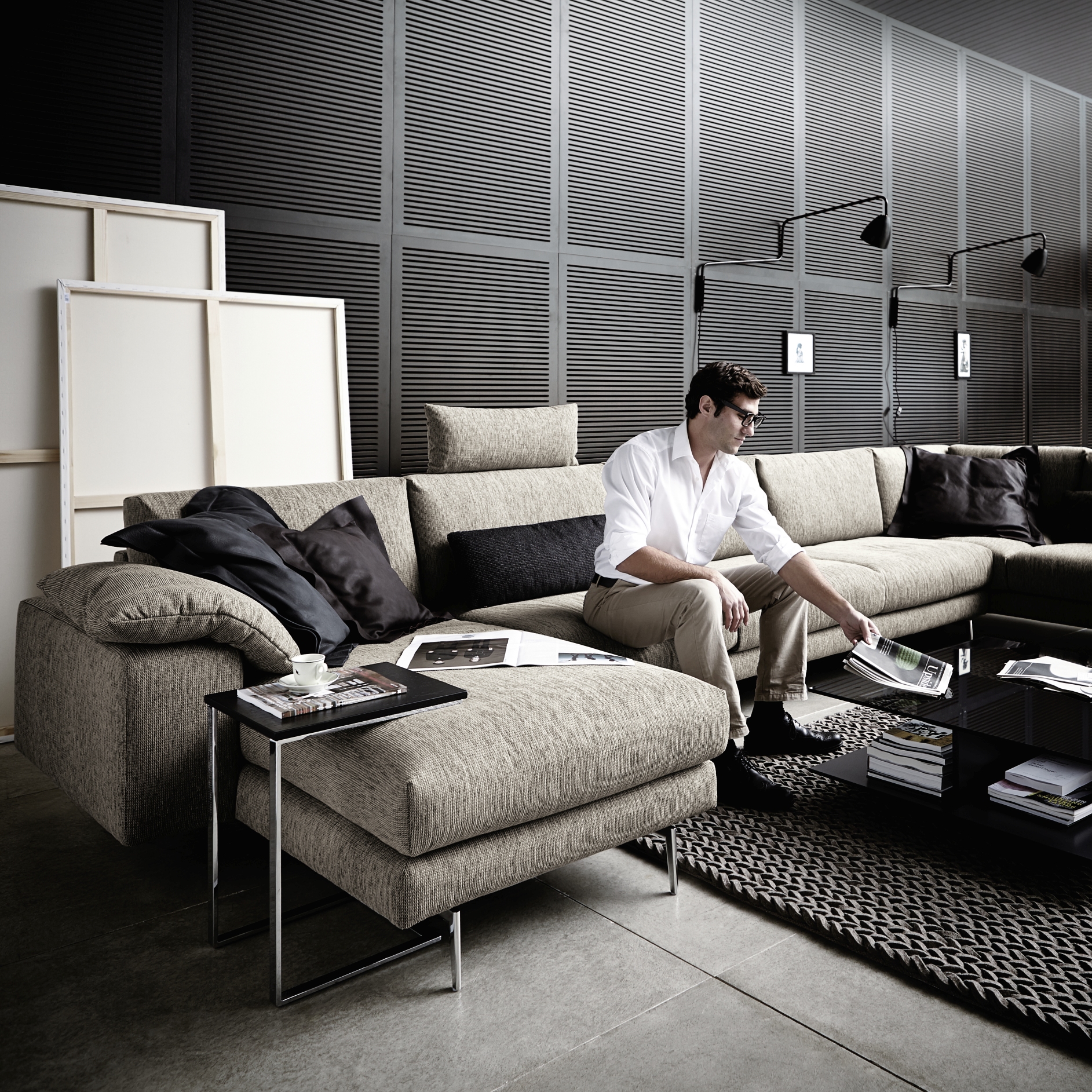 Sofa Francis - Möbel Roth