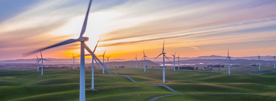 Klimaneutralität & Energiewende - eine Herausforderung von historischer Dimension.