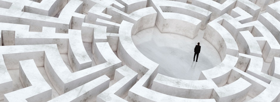 Strategie - ohne zu wissen wohin, kommt man nicht ans Ziel.