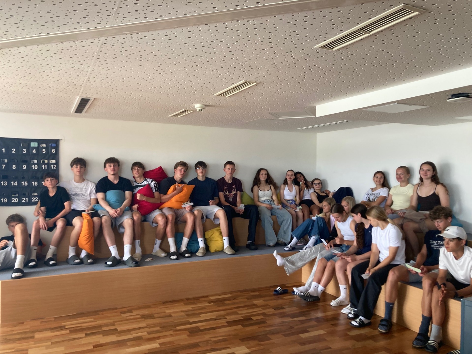 3H, 5B:Workshop zum Thema Verlage und Buchproduktion