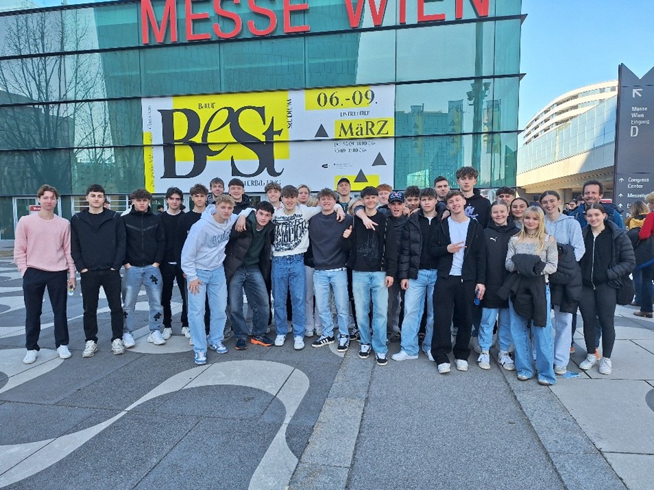 8A und 8B zur BEST-Wien