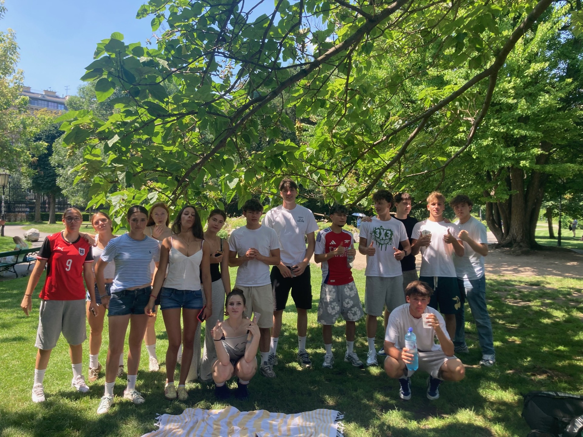 7B: Exkursion Literarisches Wien