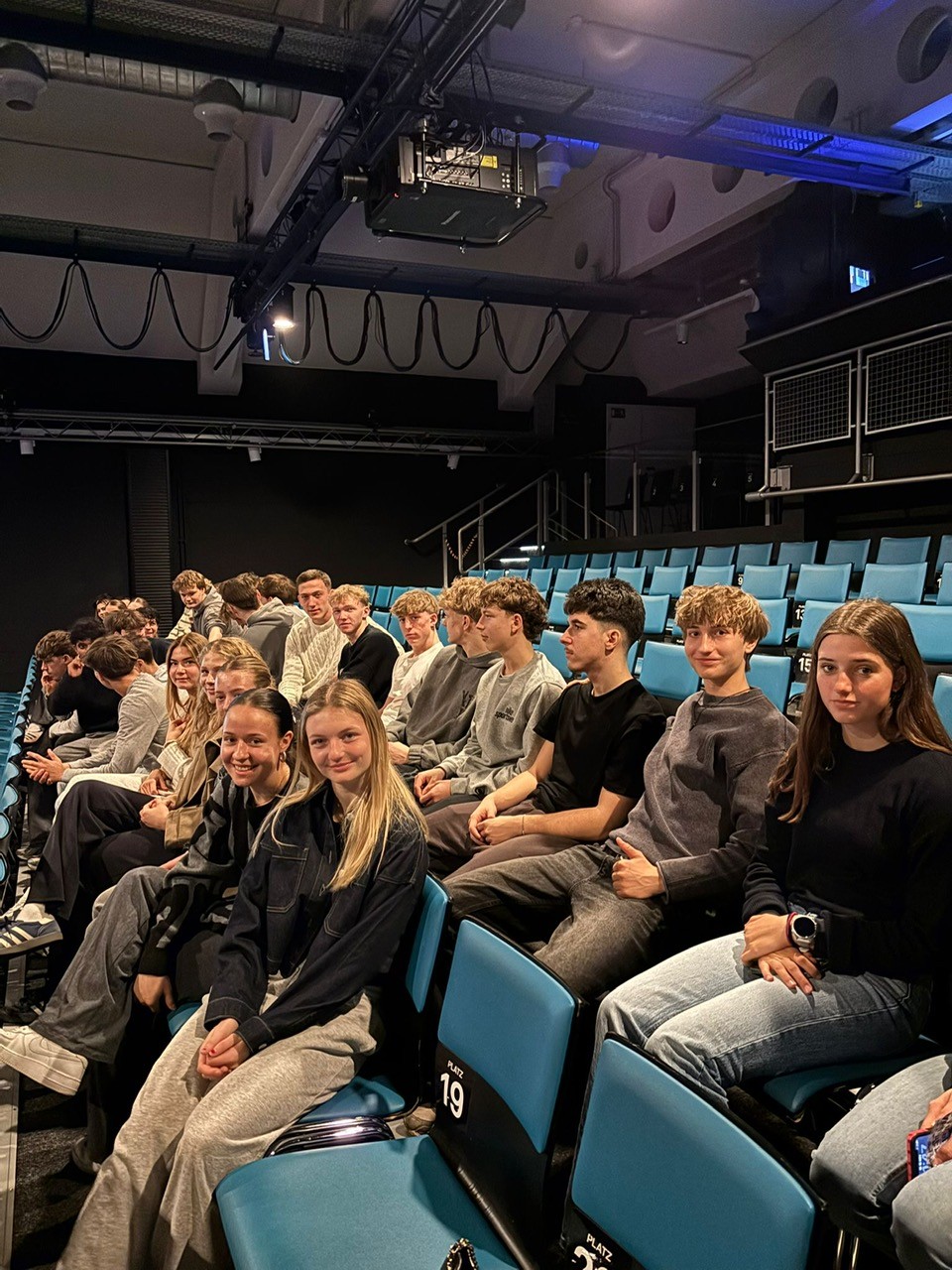 7AB Theater – Friedrich Schiller, Die Räuber