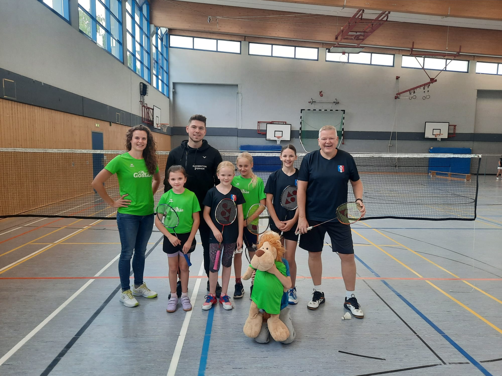 U13 JSG Burgdorf/Grasdorf startet in die Punktspiele