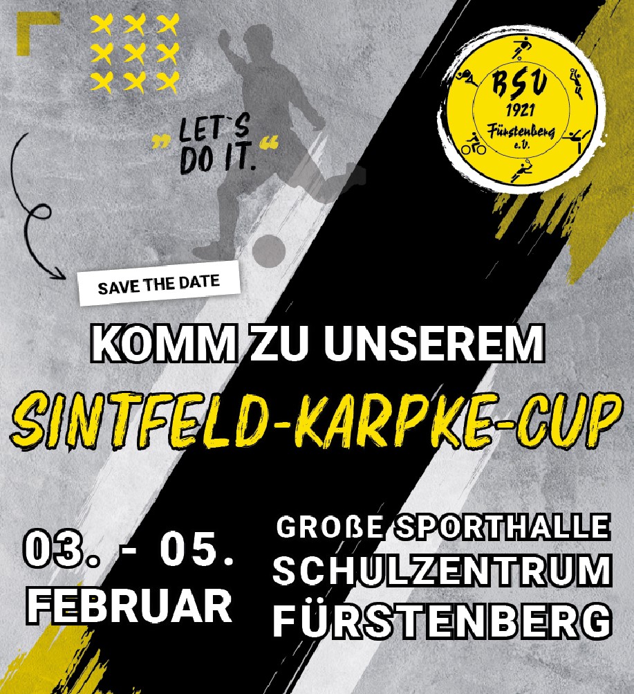 Sintfeld-Karpke-Cup 2023