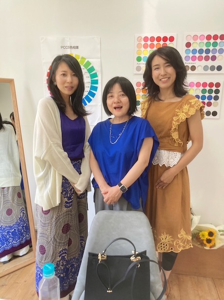 サロンオープニングイベントの様子