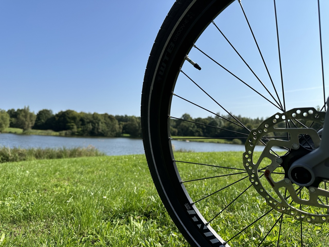 Radfahren im Weserbergland: Tourentipps rund um Bad Pyrmont