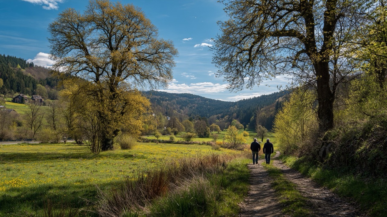 Urlaub im Frühling im Weserbergland: Die besten Tipps