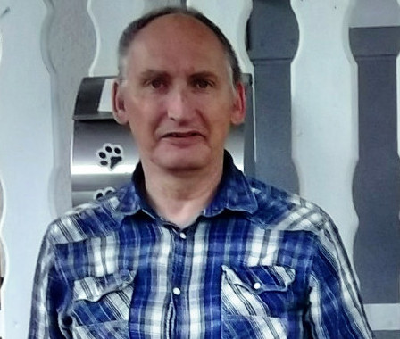 1. Vorsitzender Hans-Dieter Budick