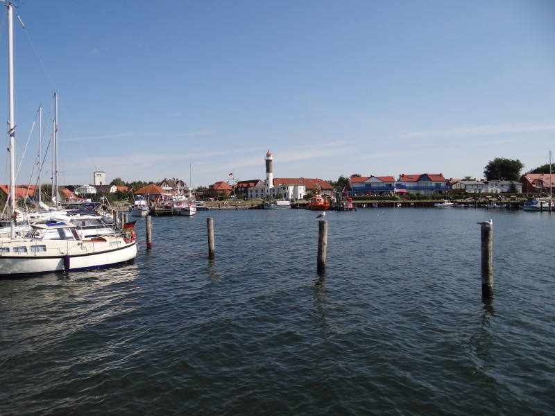 Timmendorf Strand auf Poel