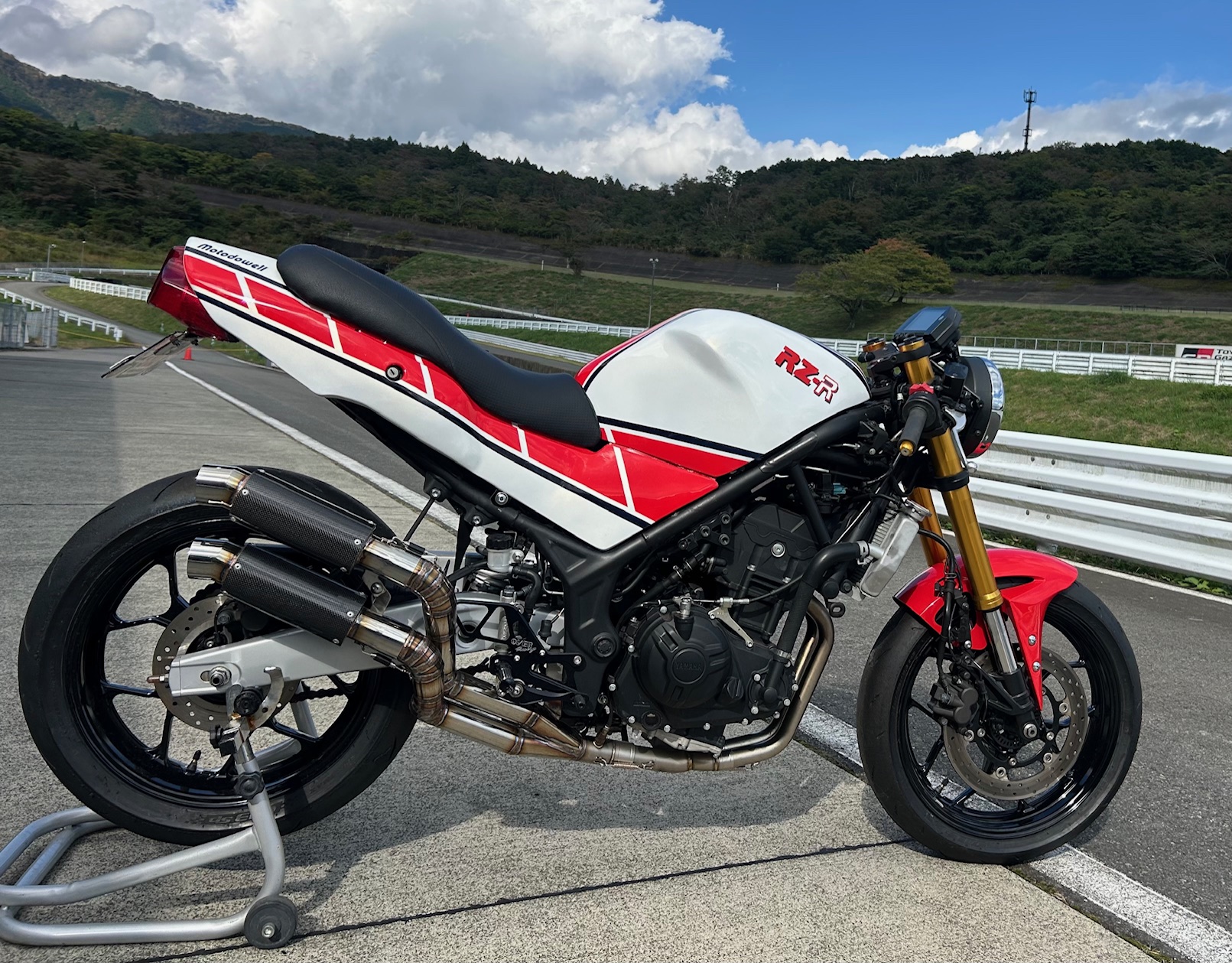 モトドーウェル - ホームページ