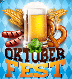 Tweede Oktoberfest: hartelijk dank