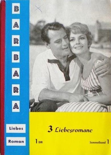 Barbara Sammelband 1