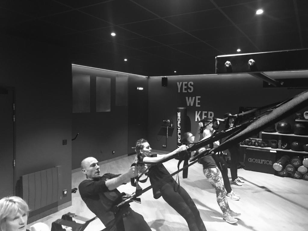 trx sport rennes cesson thorigné