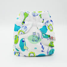 couche Faune turquoise