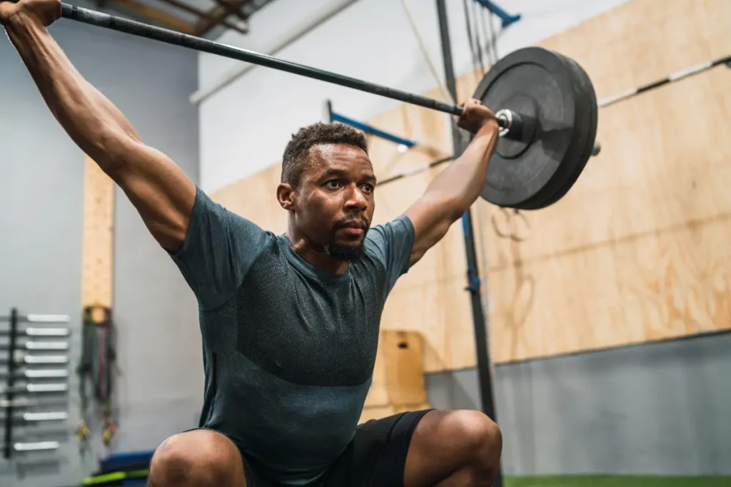 snatch crossfit rennes est