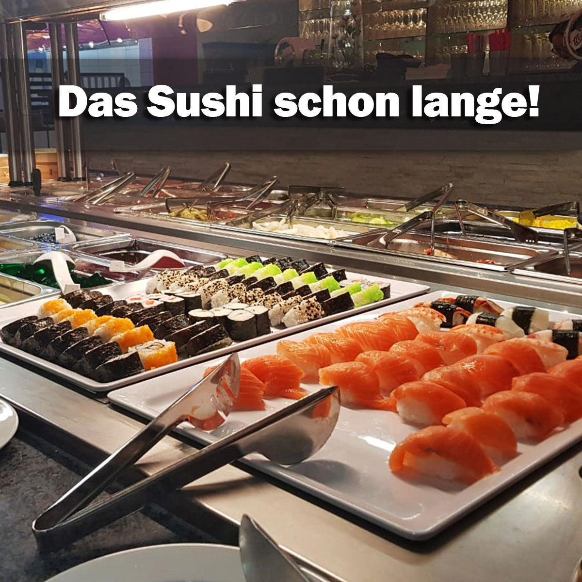 Impressionen - Asiatisch chinesisch in Chemnitz