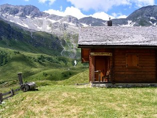 Hohe Tauern