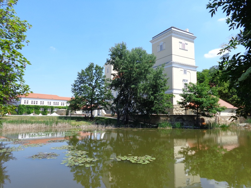 Schloss Wolkersdorf Wandersepp