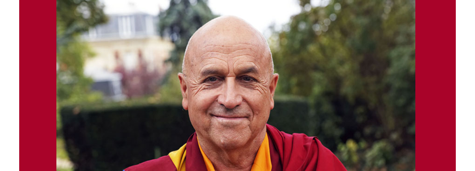 Matthieu Ricard