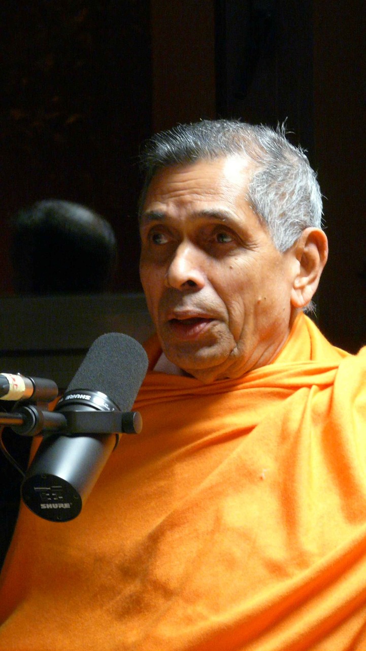Swami Veetamohananda