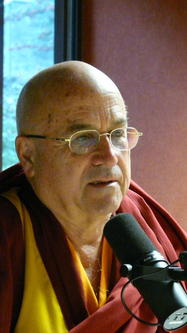 Matthieu Ricard