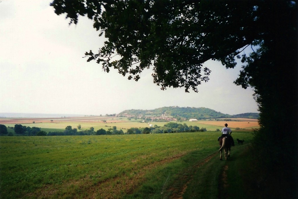 Du côté de Tannay