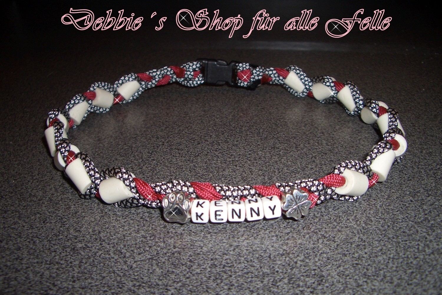 Keramik Halsband Hund Selber Machen / Zeckenhalsband Hund Mit Em Gegen