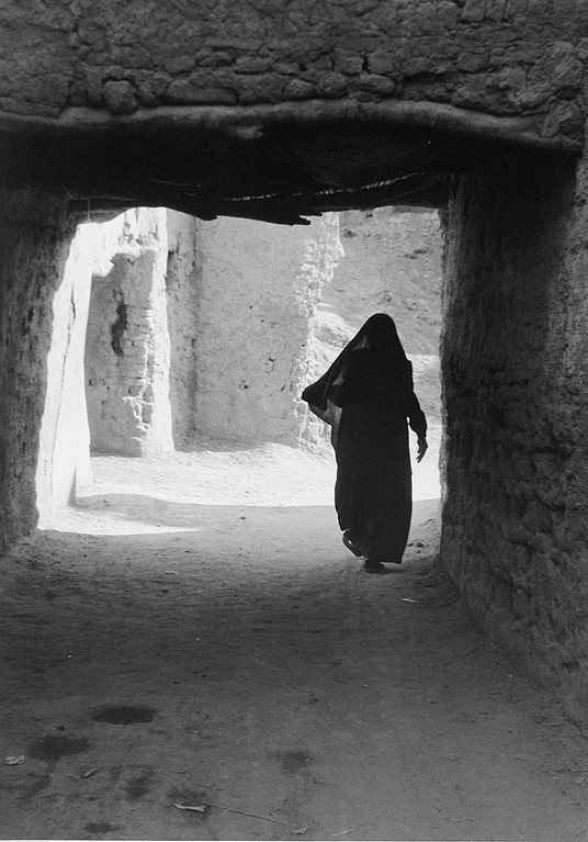 Oasis de Dakhla, Egypte 1996