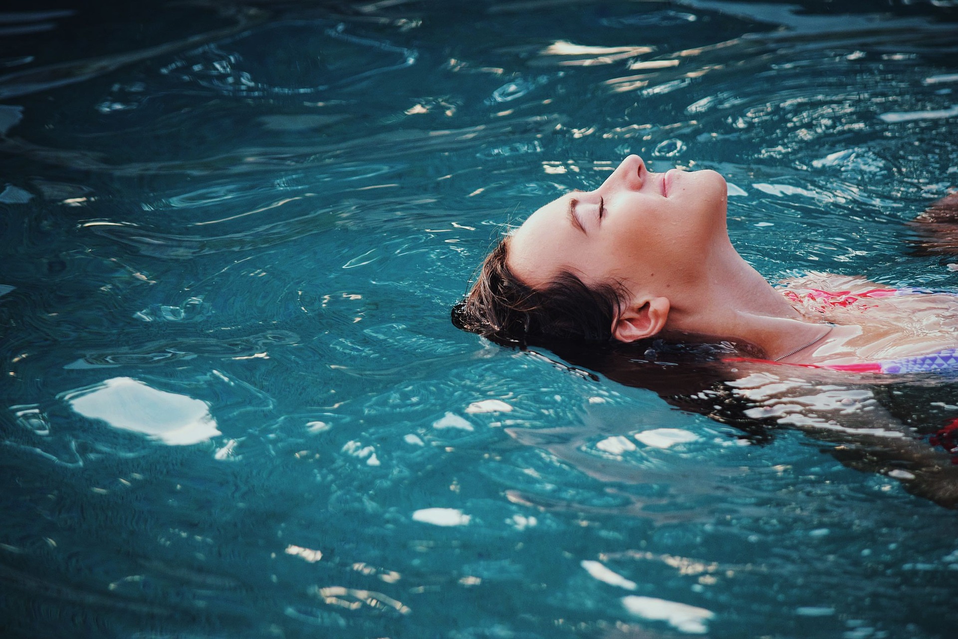 Weiches Wasser für Deinen Pool