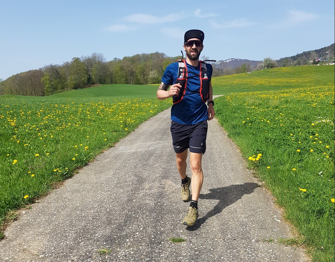 Trailrun: Rumisberg (18km / 700HM)