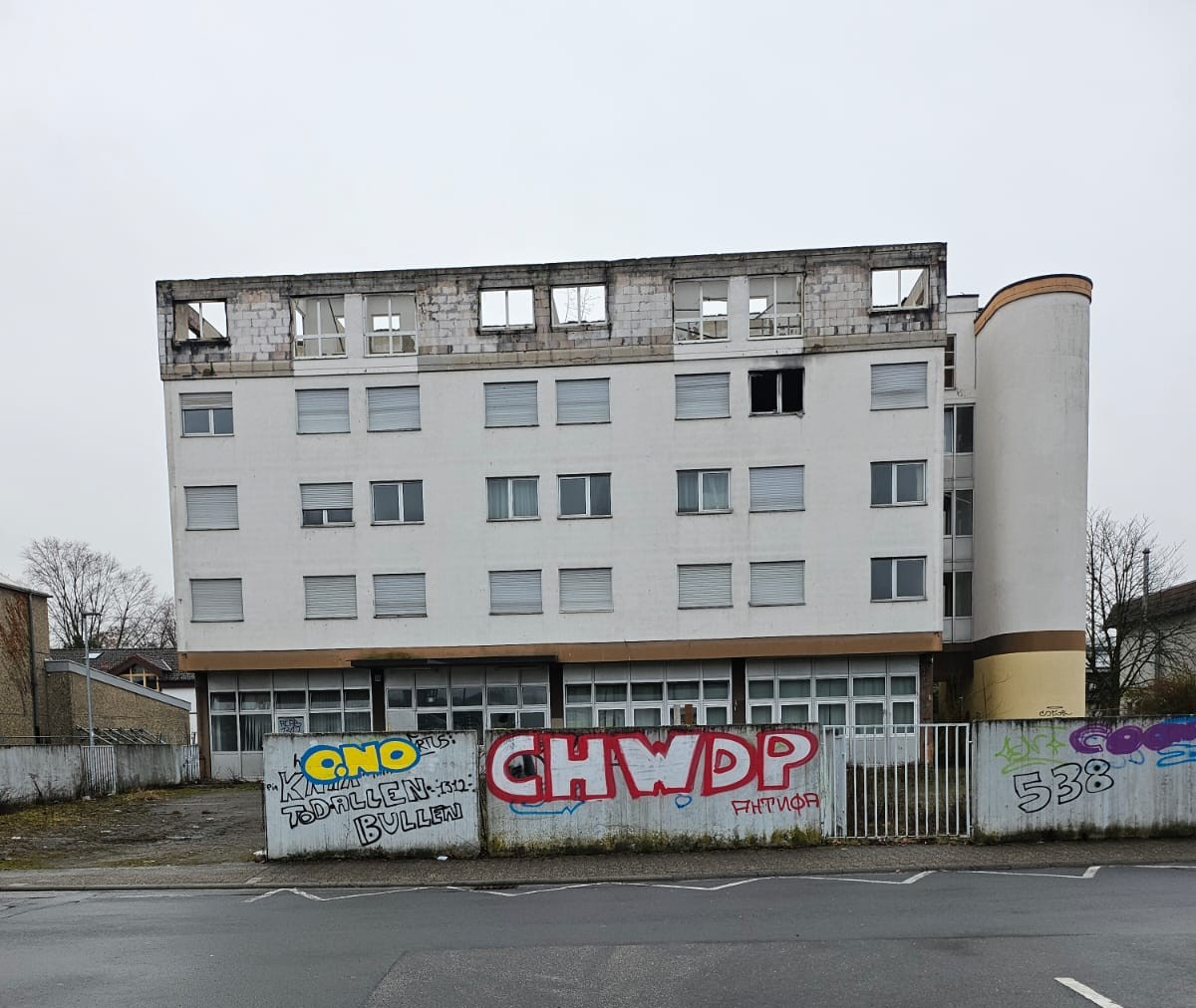 Wohnen muss bezahlbar sein