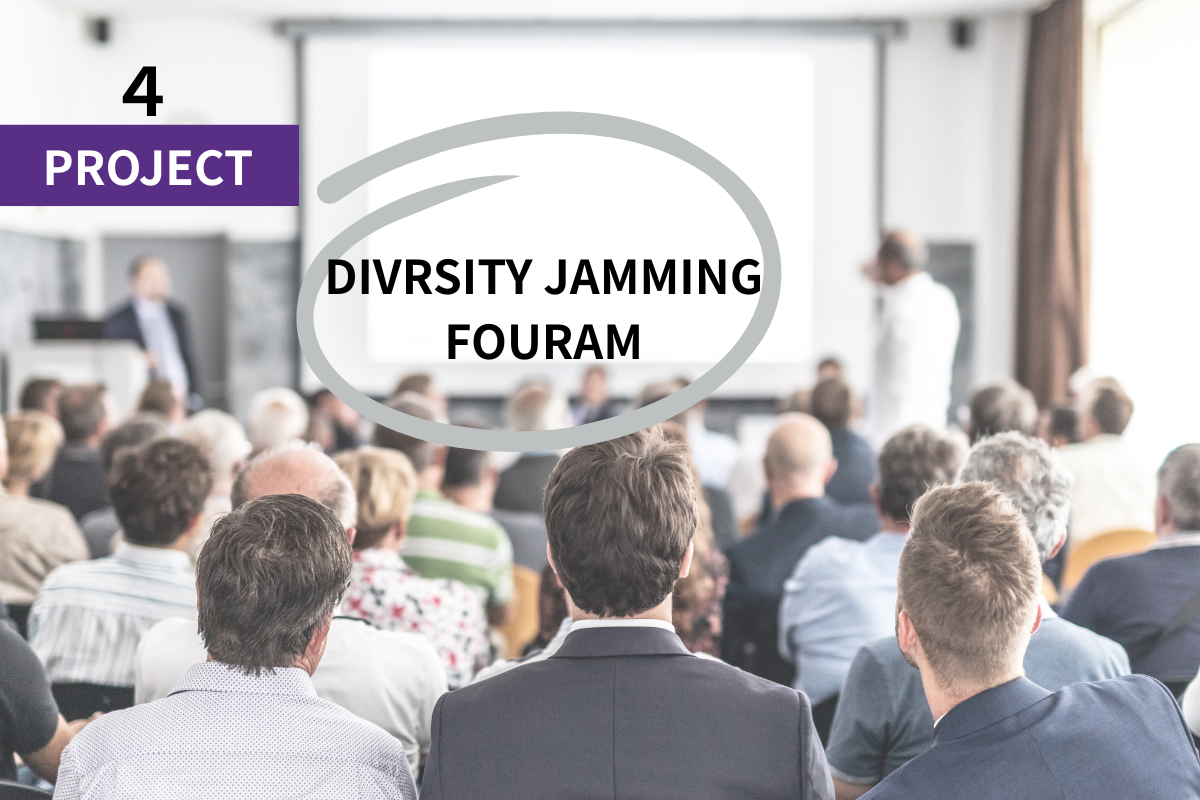 産官学と若きグローバル人材が率直に対話し（Jamming）、相互理解と新たな連携のきっかけづくりを目指す共創の場です 