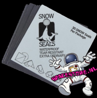 Snow Seals Black bestellen