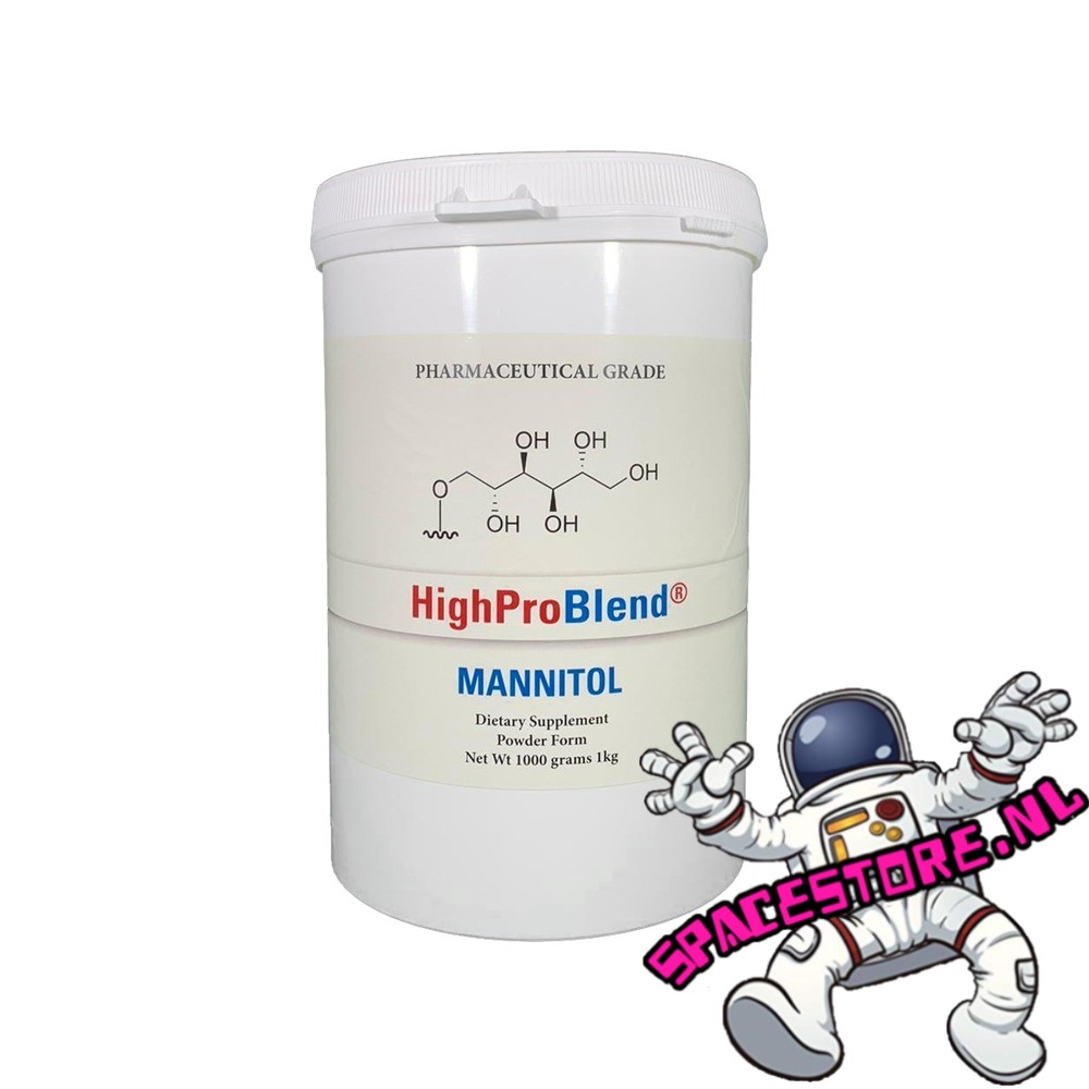 High Pro Blend Mannitol