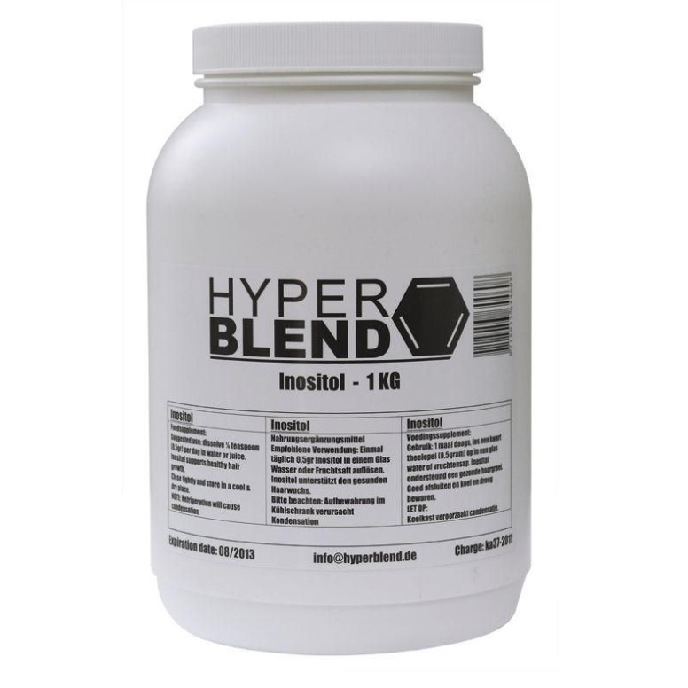 Hyperblend Inositol
