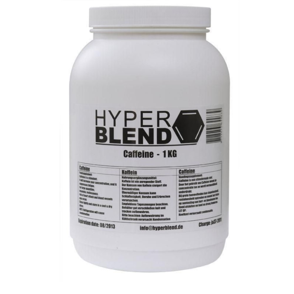 Hyperblend cafeïne 
