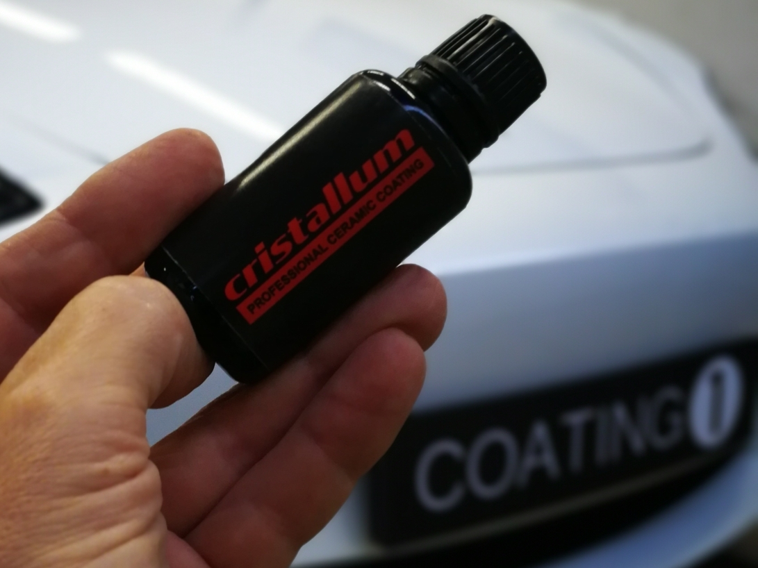 CoatingOne glascoating met garantie voor nieuwe en gebruikte auto's | A1 Car Cleaning