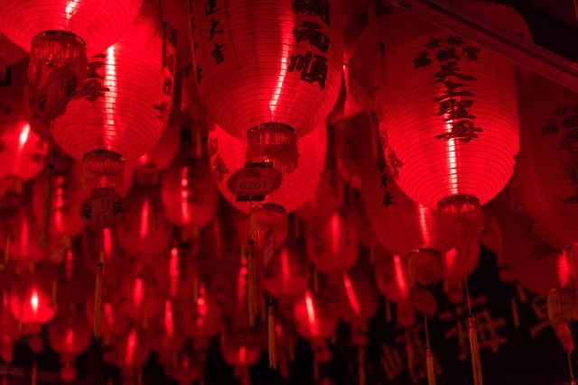het Chinees Nieuwjaar 2021