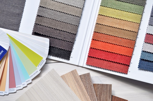Warme woon kleuren voor woonkamer