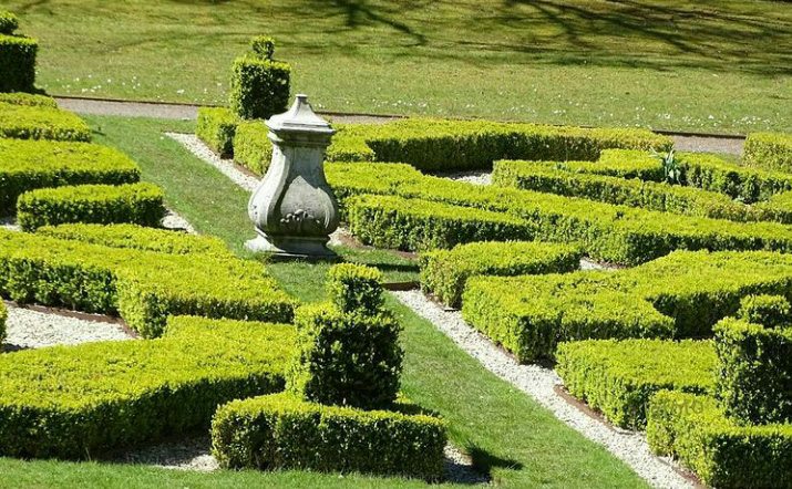 Landgoed Clingendael met de engelse tuin