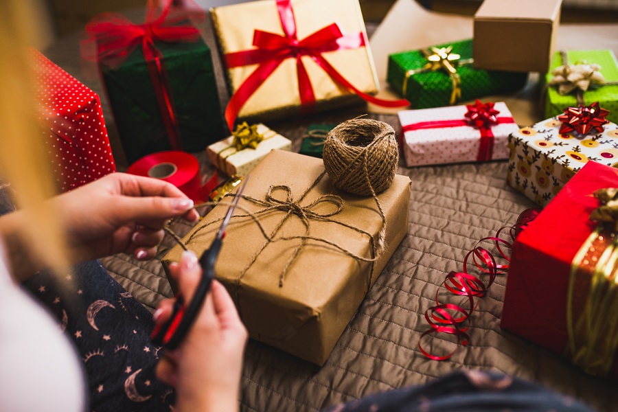 Vijf leuke cadeautips voor een vrouw die je nog niet goed kent