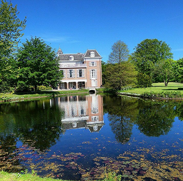 Cingendael fotograferen in Den Haag