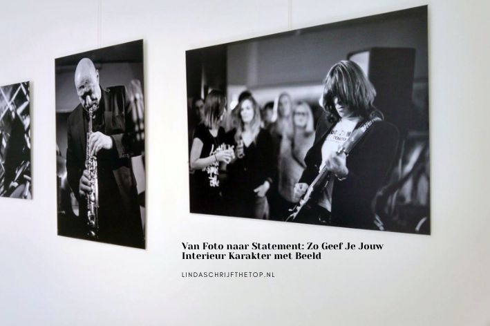 Van foto naar statement: Zo geef je jouw Interieur karakter met beeld
