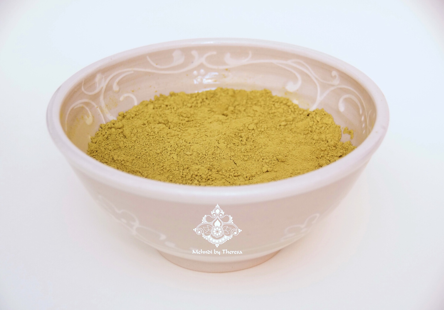 Body art Henna Pulver Mehndi by Theresa