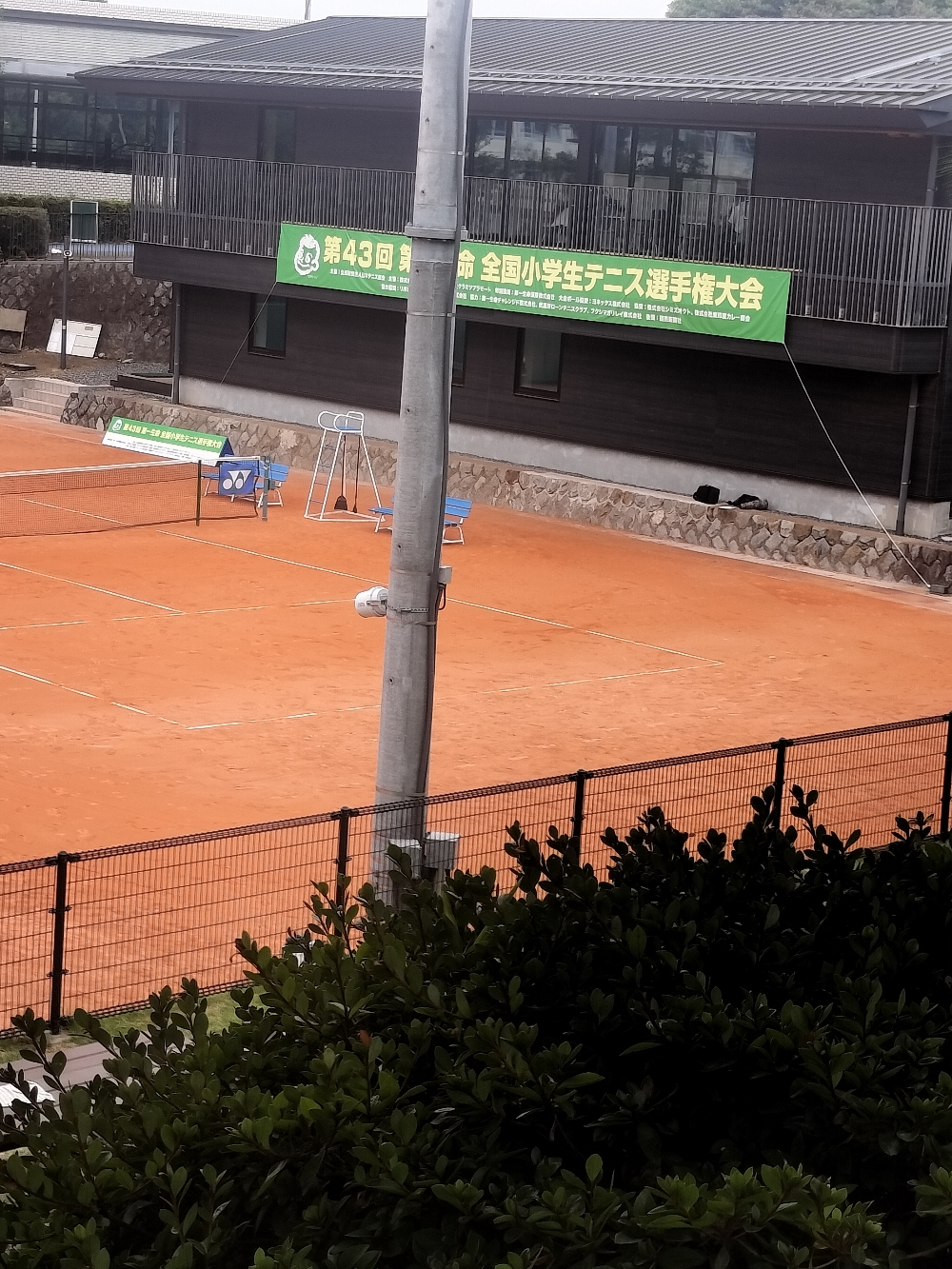 全国小学生大会行ってきましたー！