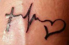 Molle's neues Tattoo